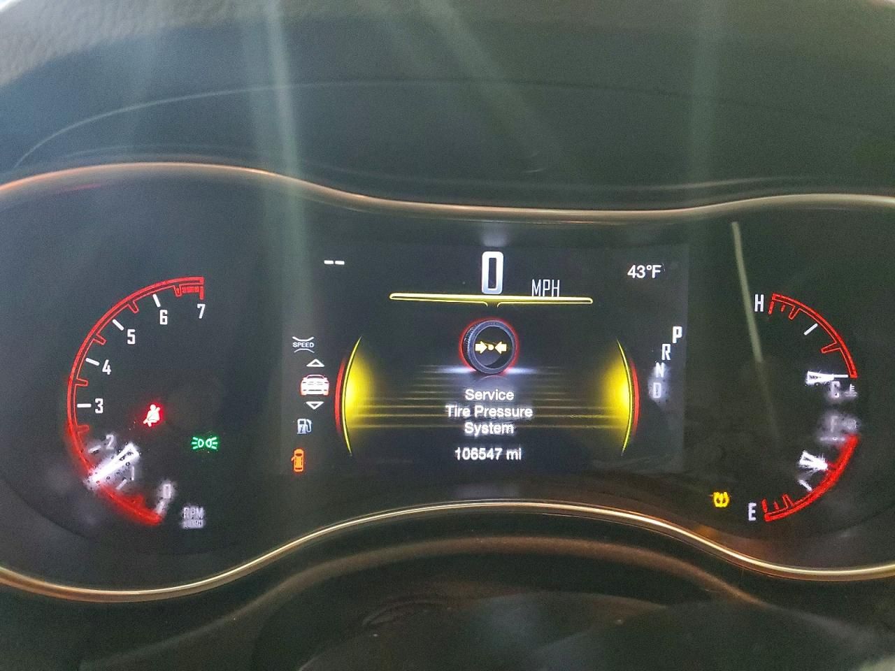 2019 Dodge Durango sxt