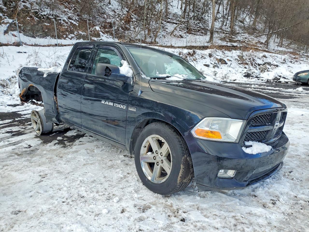 2012 Dodge RAM 1500 ST