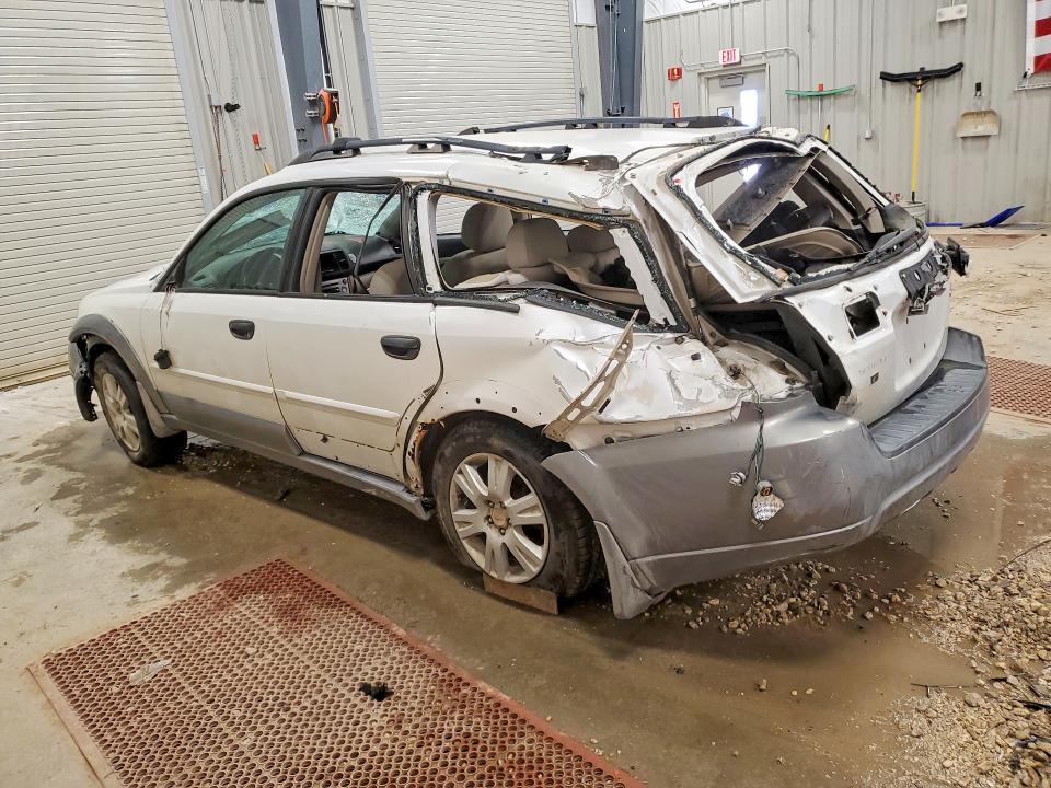 2005 Subaru Legacy Outback 2.5i