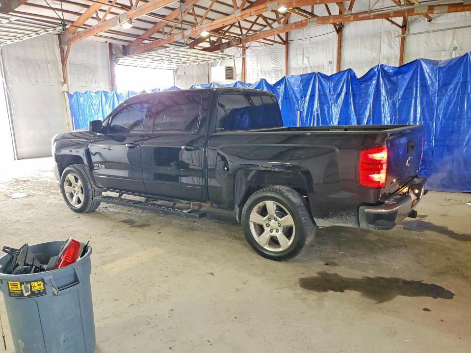 2016 Chevrolet Silverado K1500 lt