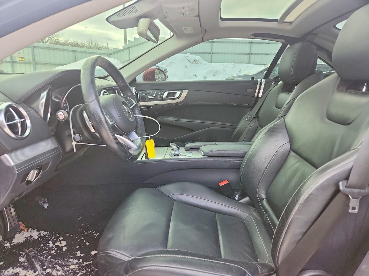 2018 Mercedes-Benz Sl 450