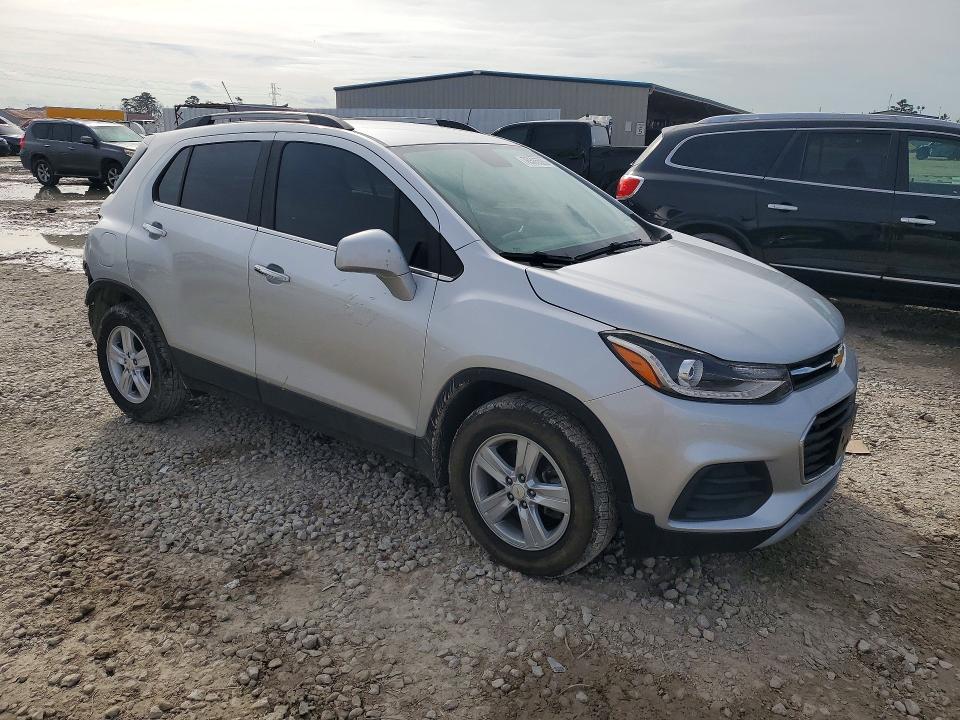 2018 Chevrolet Trax 1LT