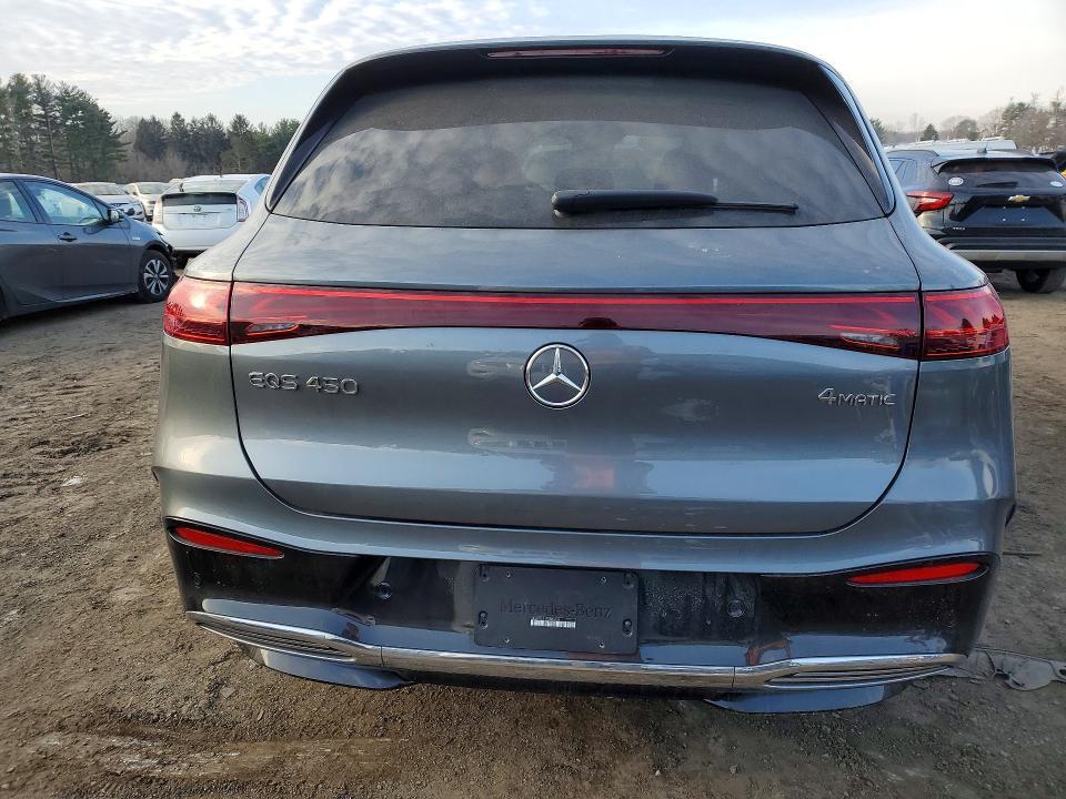 2023 Mercedes-Benz Eqs suv 450 4matic