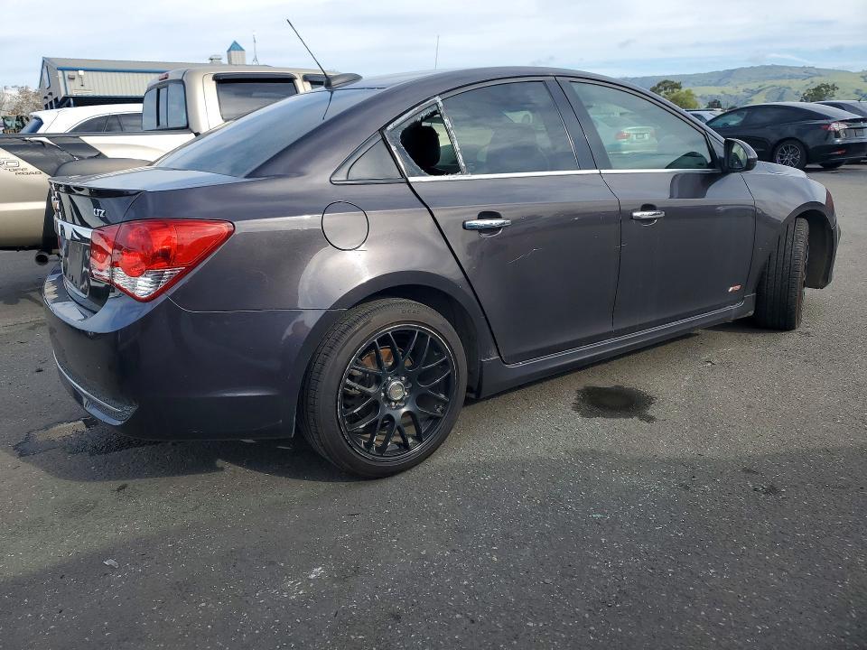 2015 Chevrolet Cruze ltz