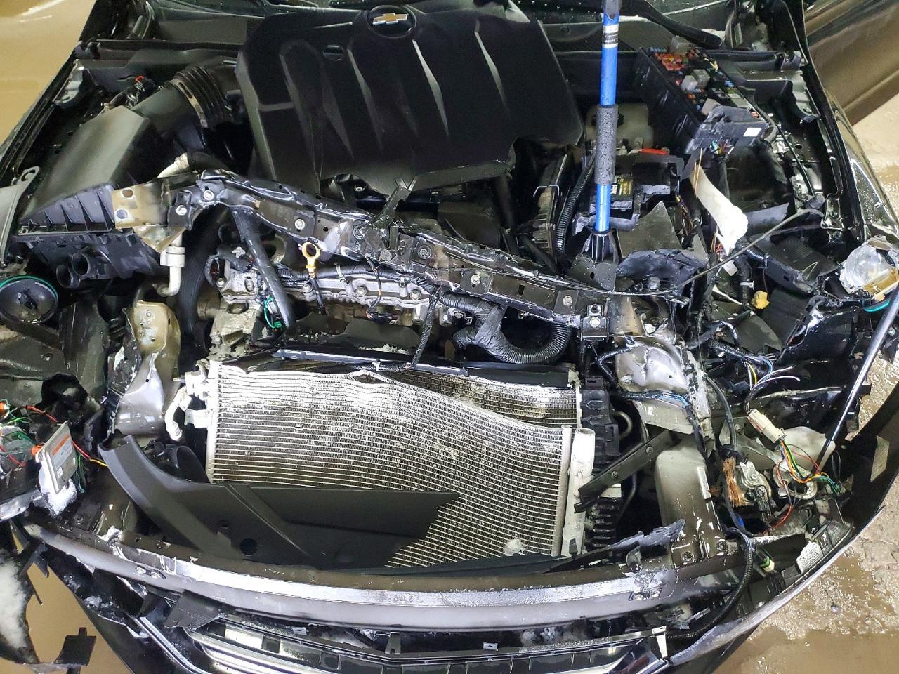 2018 Chevrolet Impala Premier