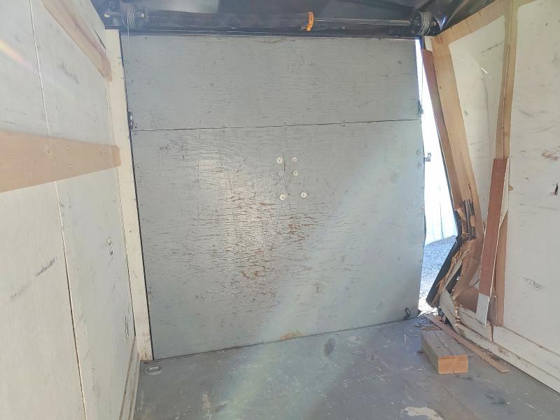 2006 Intt 2006 Enclosed Cargo Trailer