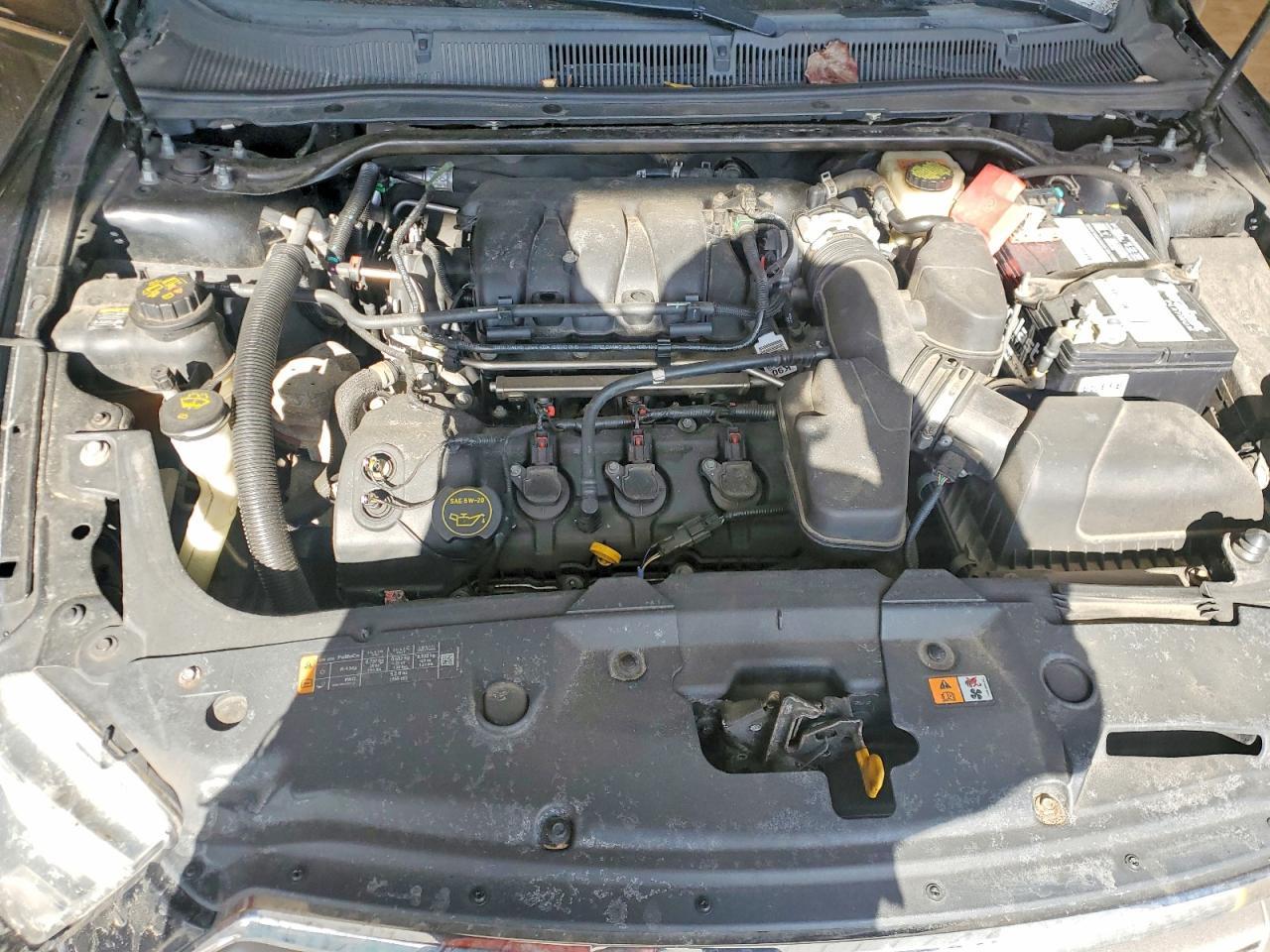 2014 Ford Taurus sel
