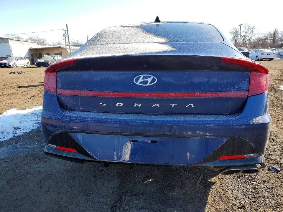 2021 Hyundai Sonata sel