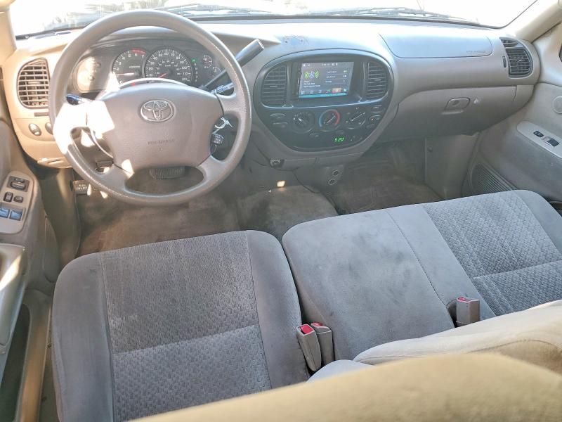 2006 Toyota Tundra Access cab SR5
