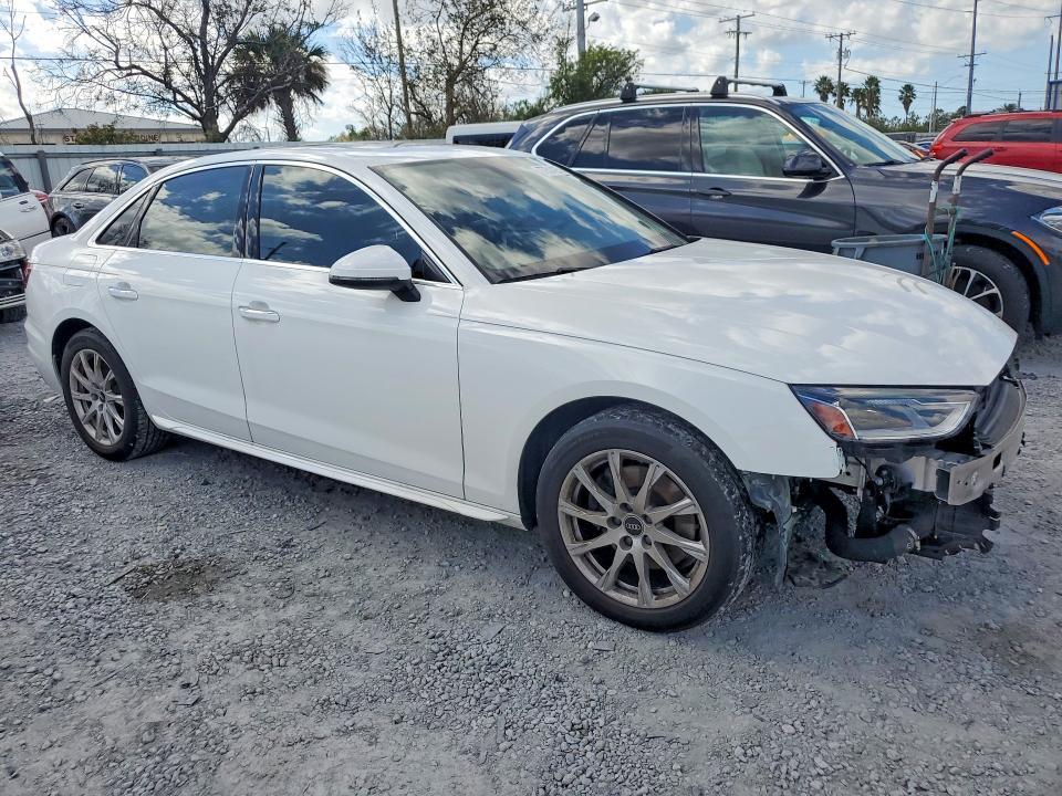 2021 Audi A4 Premium 40