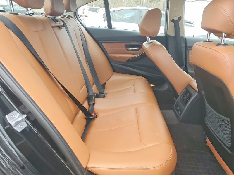 2013 BMW 328 xi Sulev