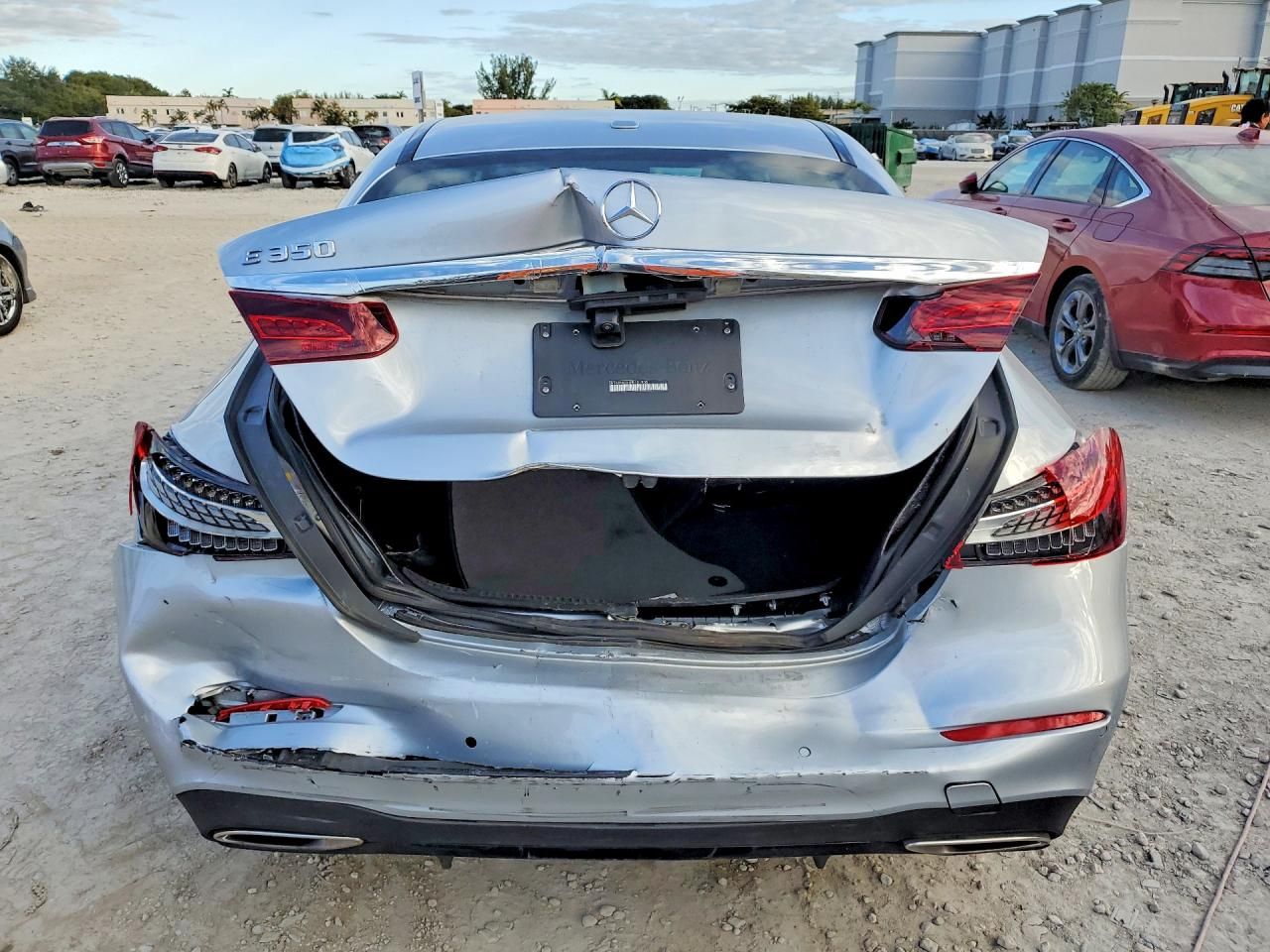 2023 Mercedes-Benz E 350