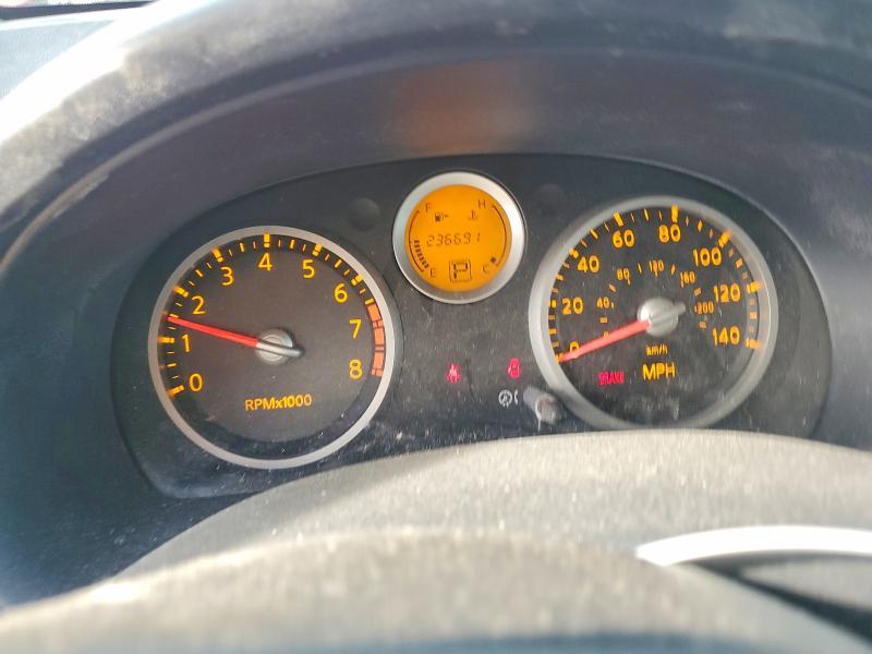 2009 Nissan Sentra 2.0
