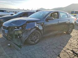 KIA salvage cars for sale: 2016 KIA Optima lx