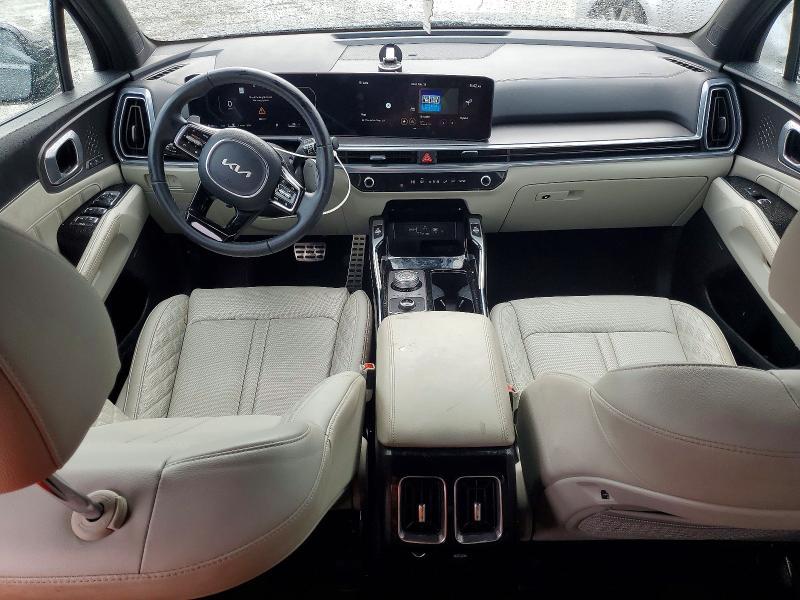 2025 KIA Sorento sxp