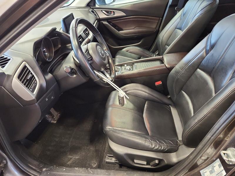 2017 Mazda 3 Touring