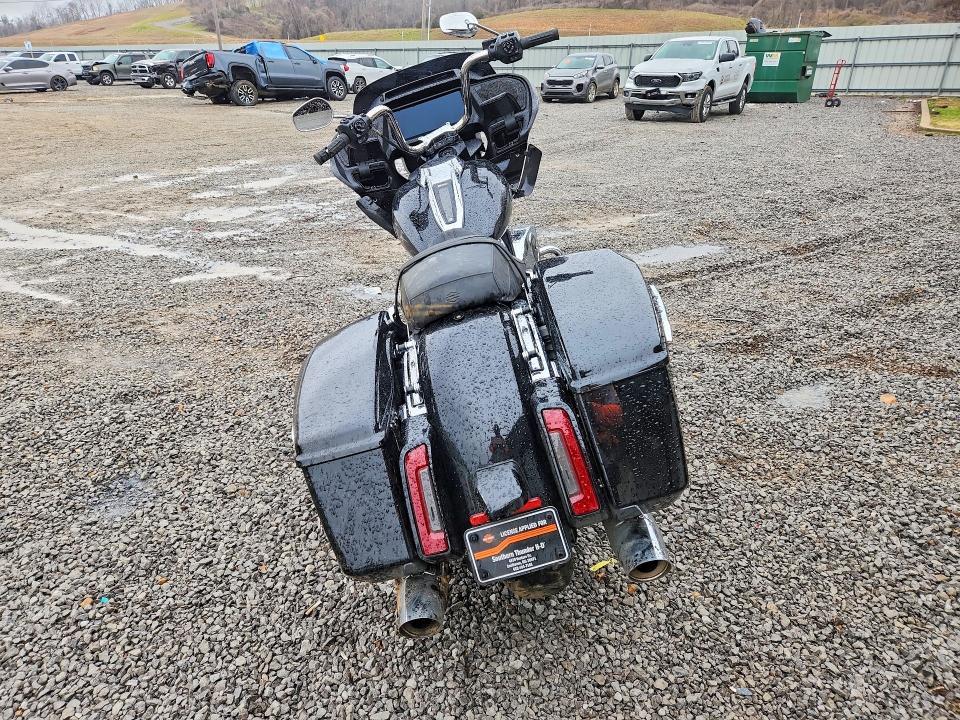 2025 Harley-Davidson Fltrx