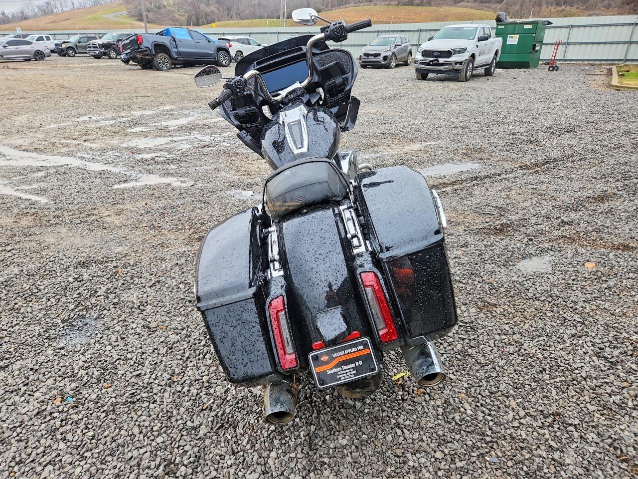 2025 Harley-Davidson Fltrx