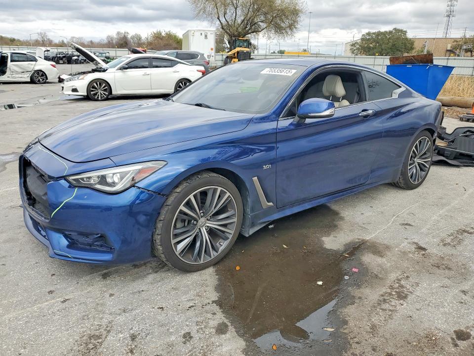 2017 Infinity Q60