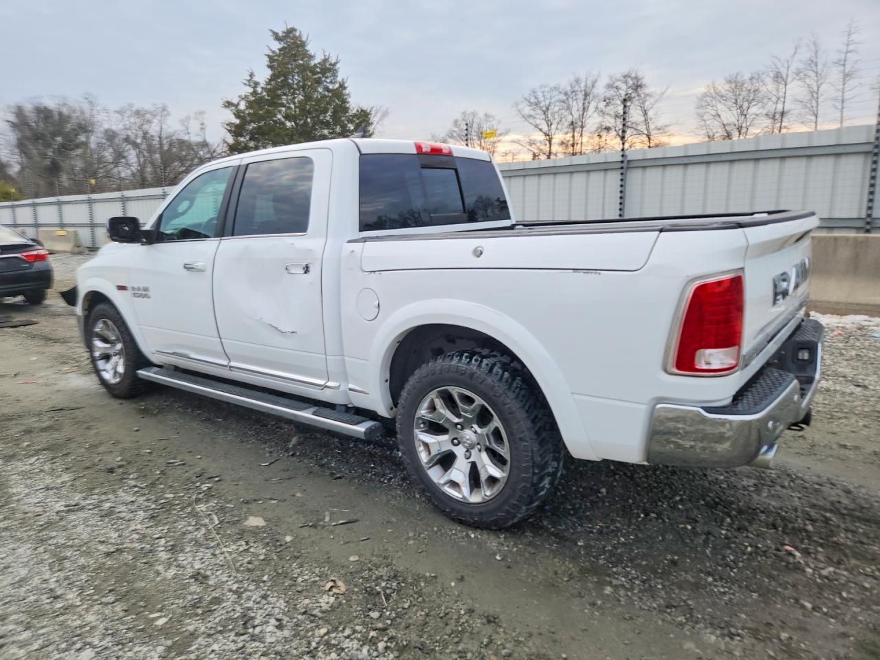 2016 Dodge Ram 1500 Longhorn
