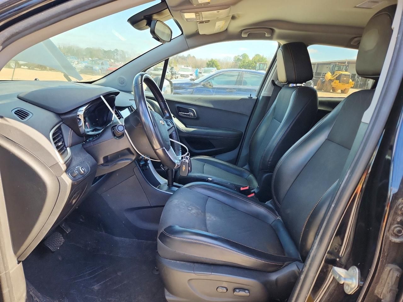 2019 Chevrolet Trax 1LT