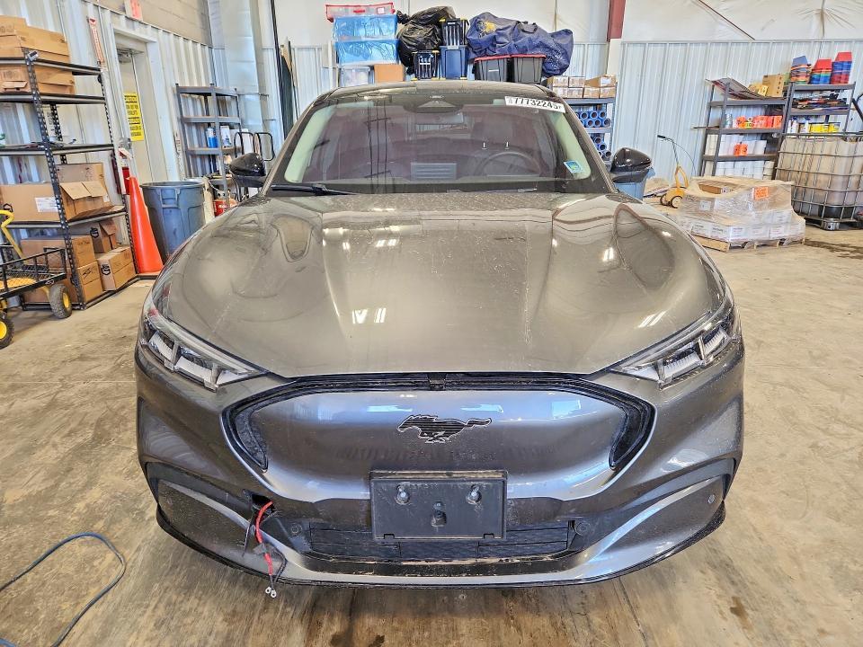 2021 Ford Mustang Mach-e Premium