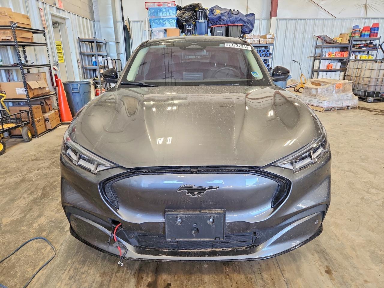 2021 Ford Mustang Mach-e Premium