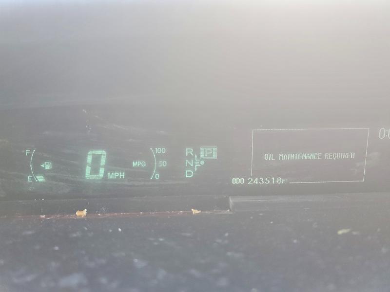 2011 Toyota Prius two