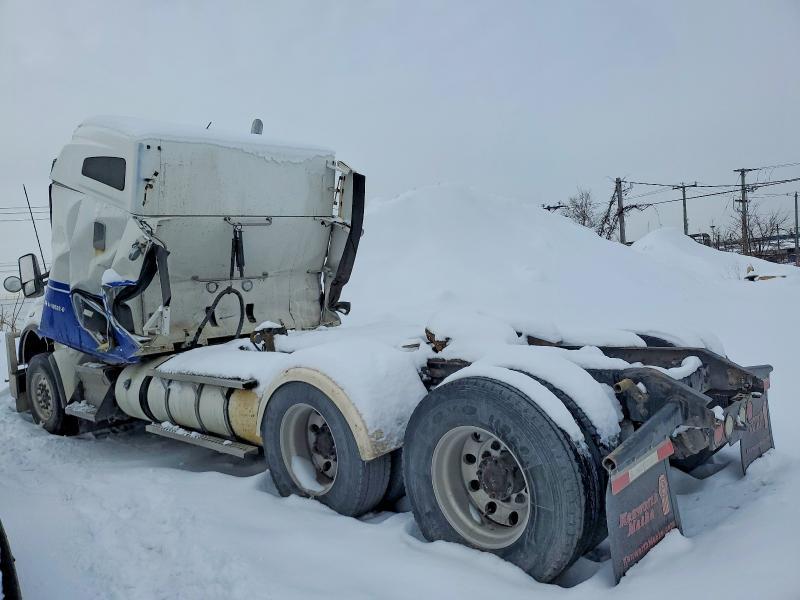 2018 Kenworth Construction