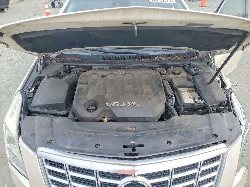 2015 Cadillac Xts Luxury Collection
