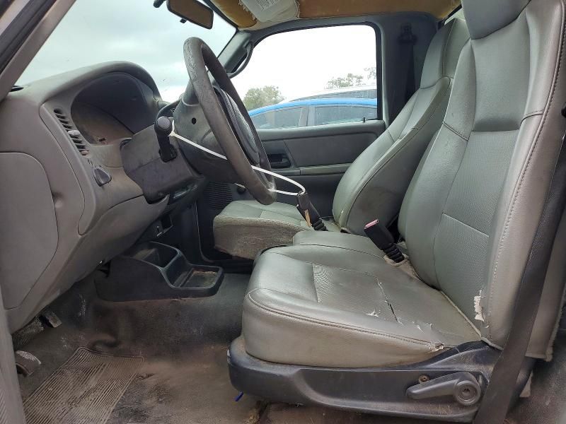 2004 Ford Ranger