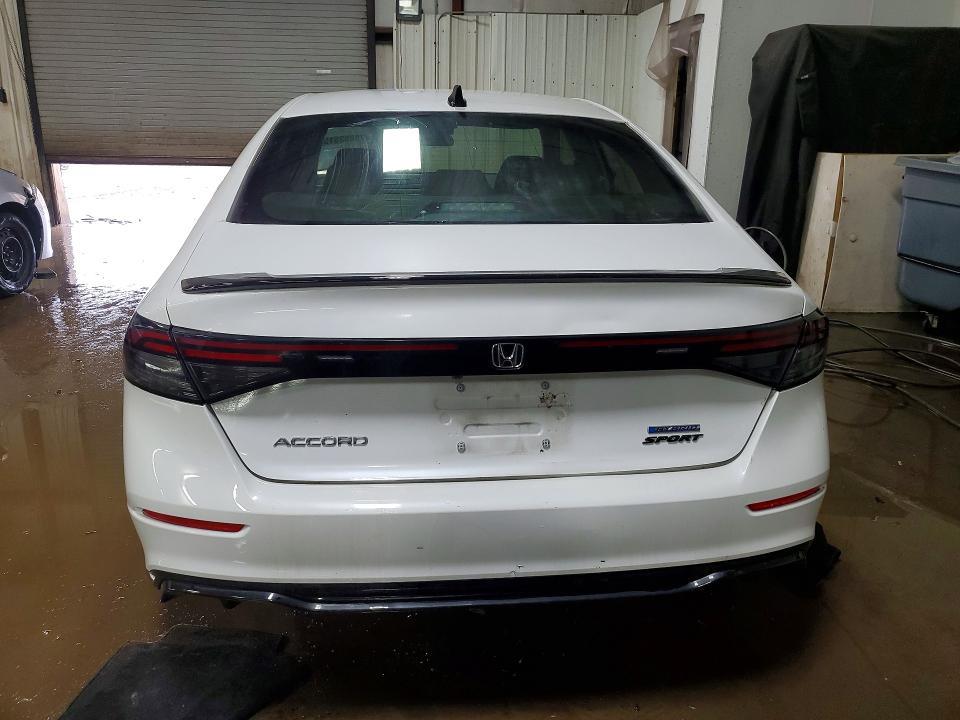 2023 Honda Accord Hybrid Sport-l