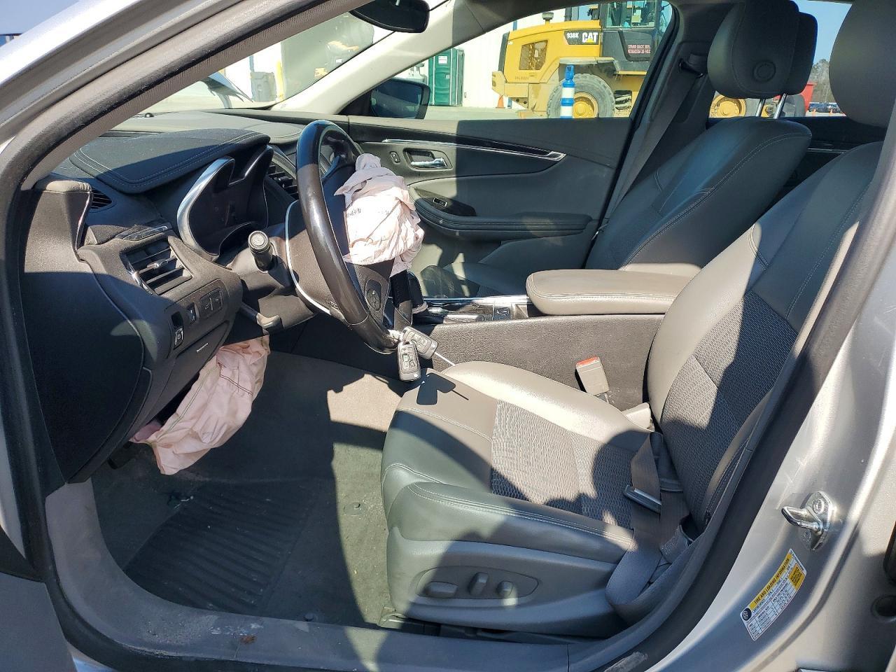 2014 Chevrolet Impala lt