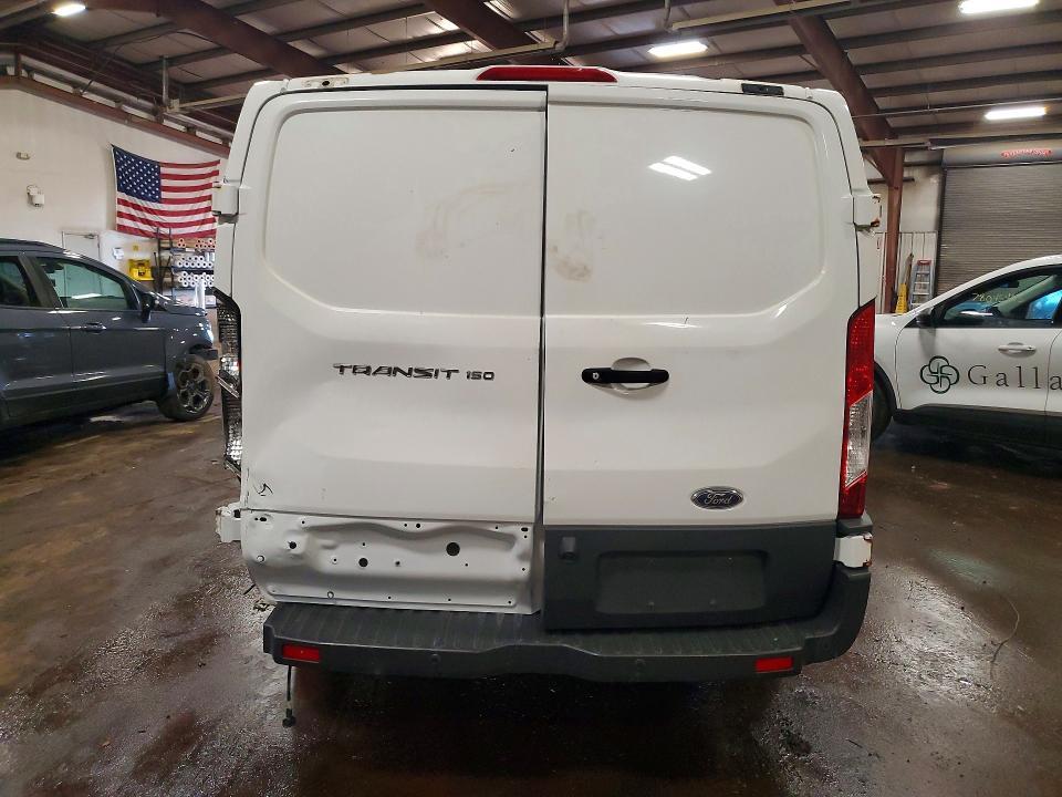 2018 Ford Transit T-150