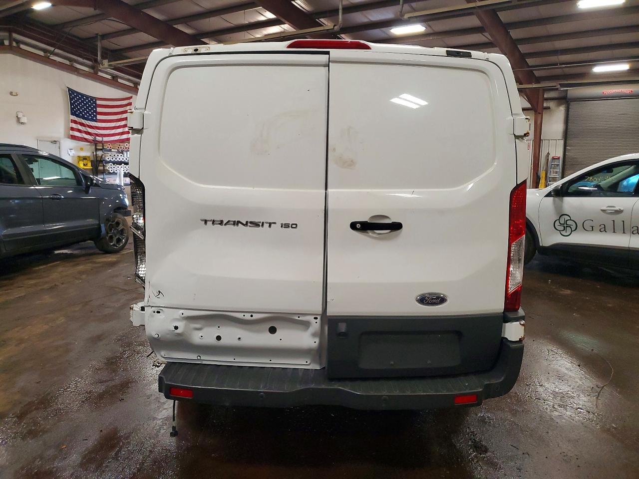 2018 Ford Transit T-150