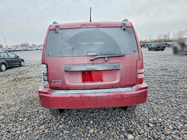 2012 Jeep Liberty Sport