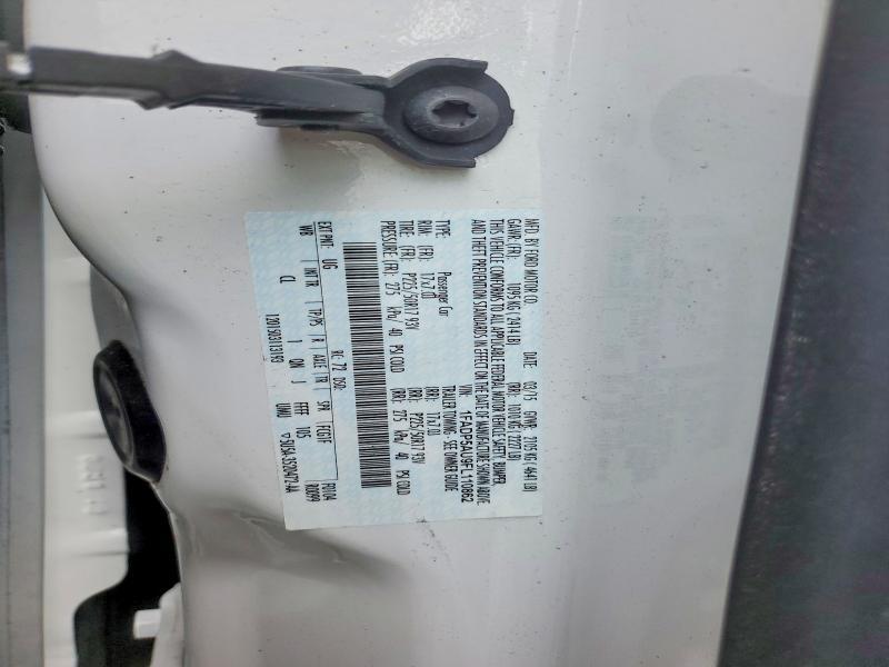 2015 Ford C-max se