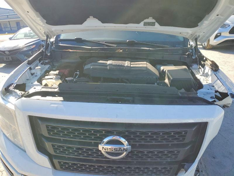 2021 Nissan Titan s