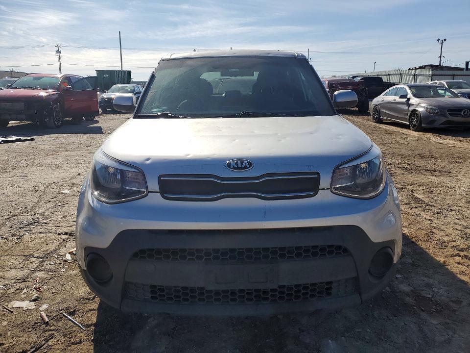 2018 KIA Soul Base