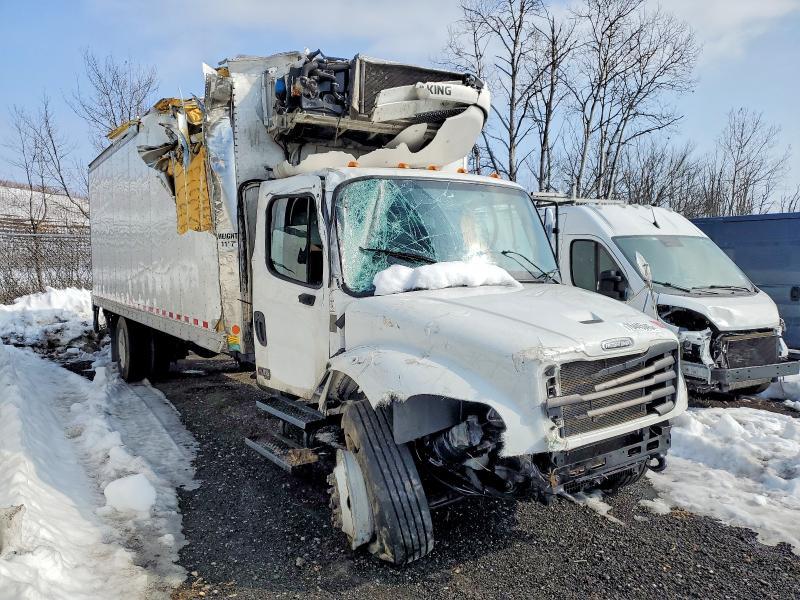 2025 Freightliner Business Class M2 Refrigerated BOX Truck