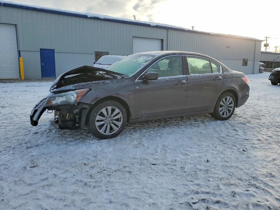 2012 Honda Accord ex