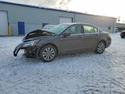 2012 Honda Accord ex en venta en Leroy, NY