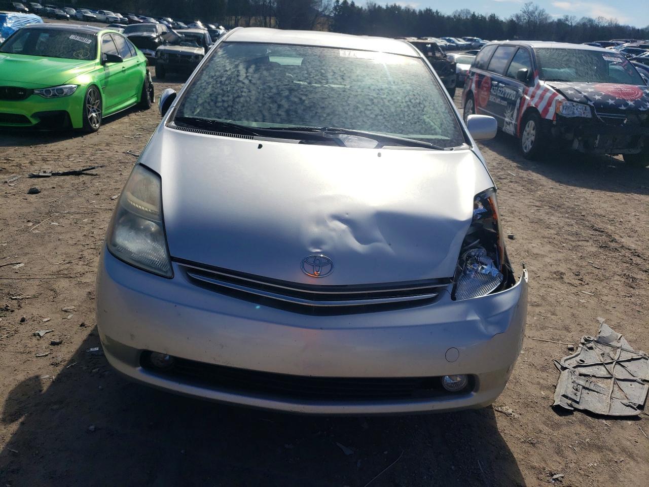 2008 Toyota Prius Base