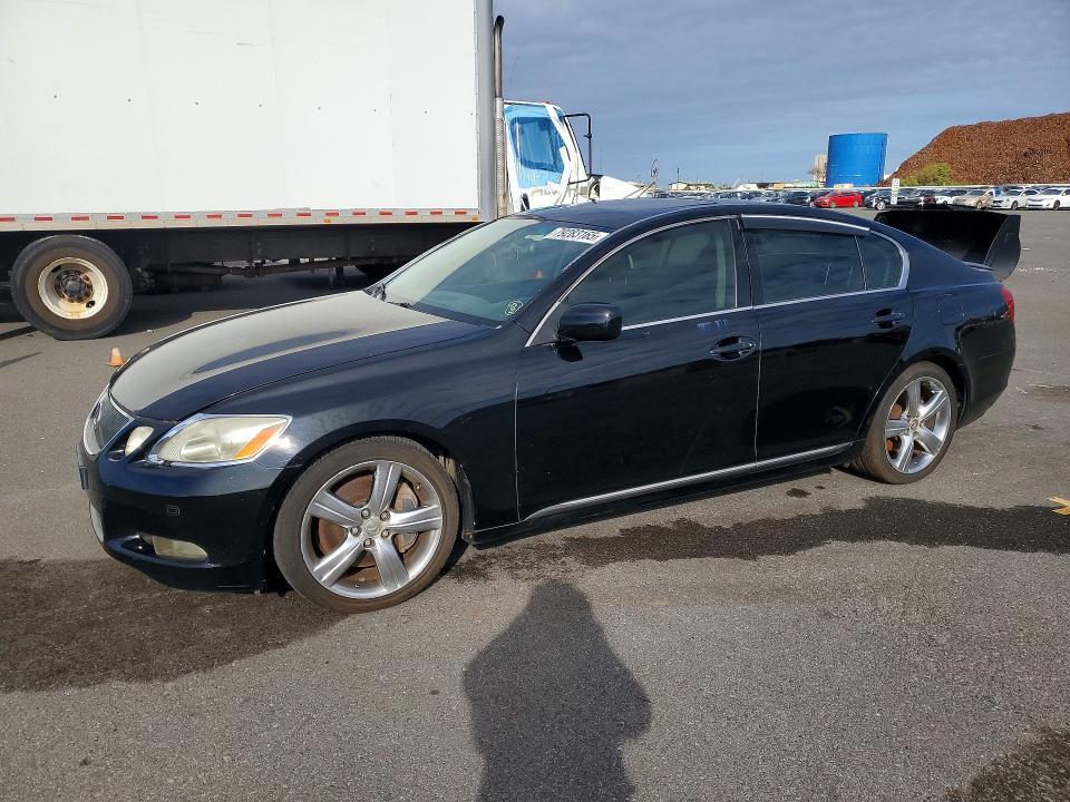 2006 Lexus Gs 430 Base