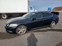 Lexus salvage cars for sale: 2006 Lexus Gs 430 Base