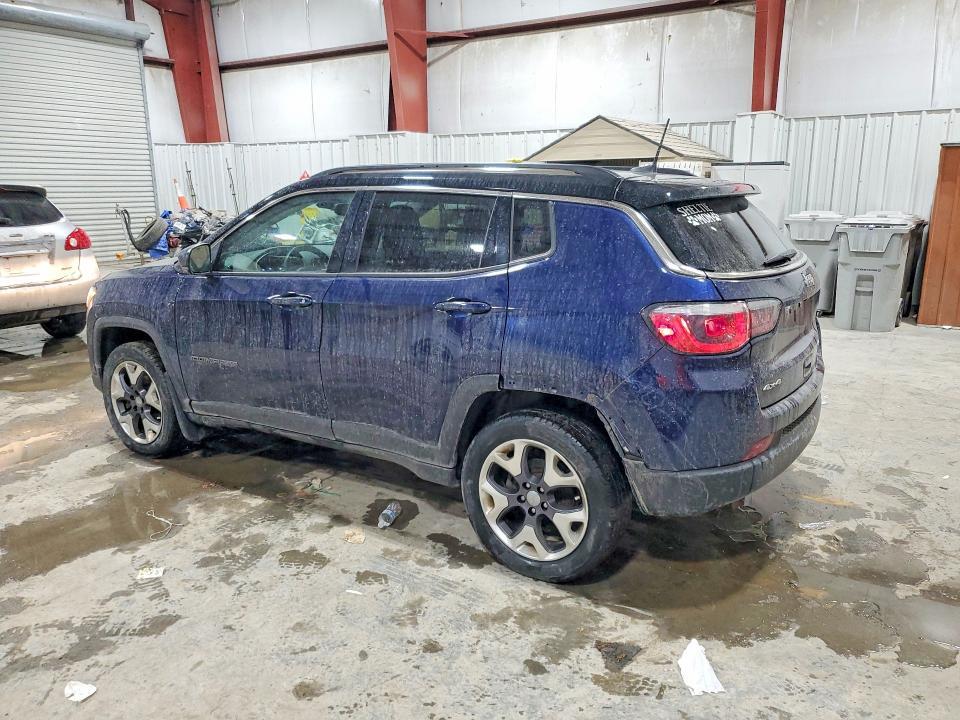 2020 Jeep Compass Limited
