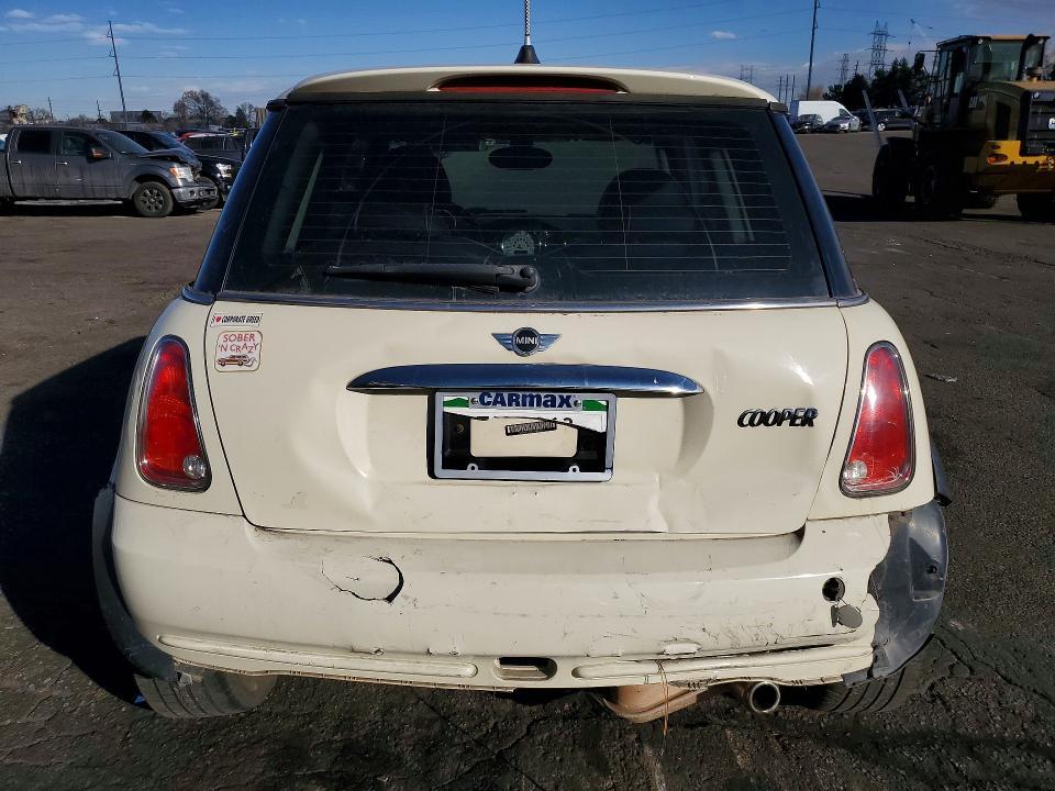 2006 Mini Cooper