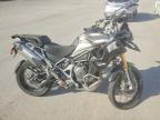 2025 Triumph Tiger 1200 Rally PRO