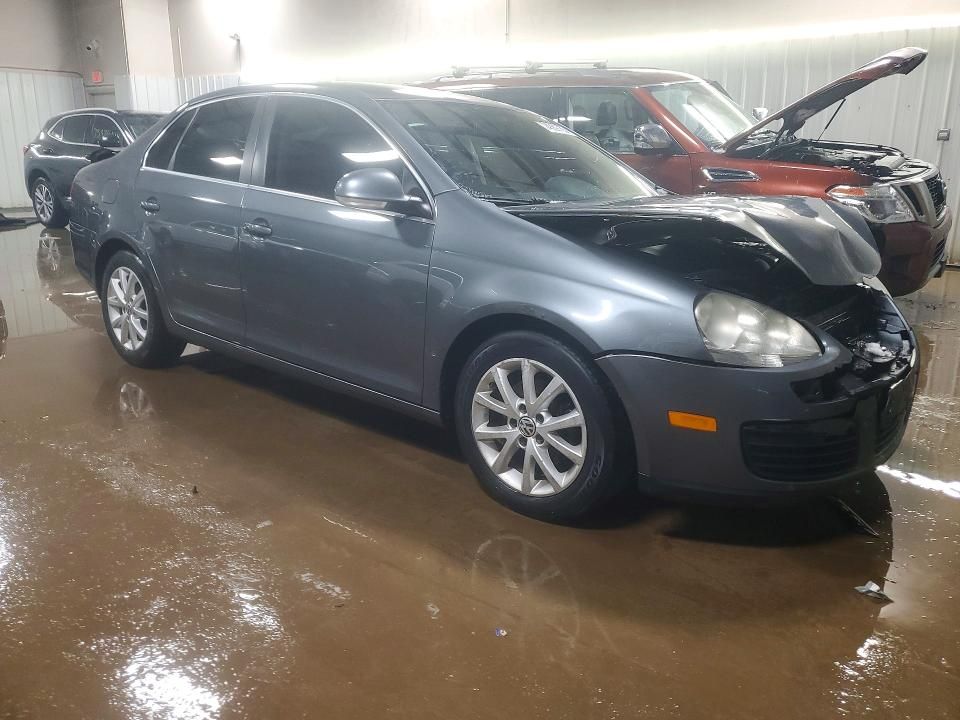 2010 Volkswagen Jetta se
