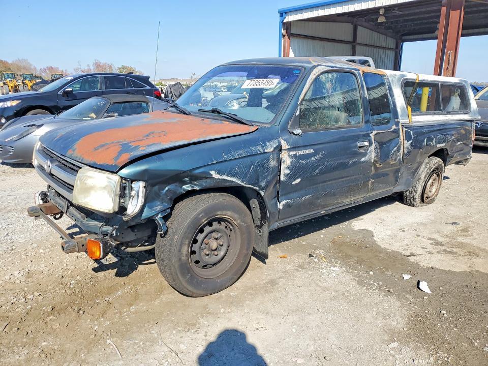 1998 Toyota Tacoma Base